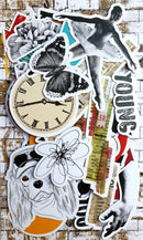 Young and free ephemera