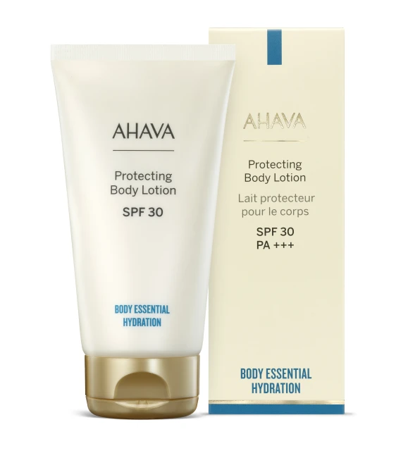 AHAVA Protecting Body lotion SPF30