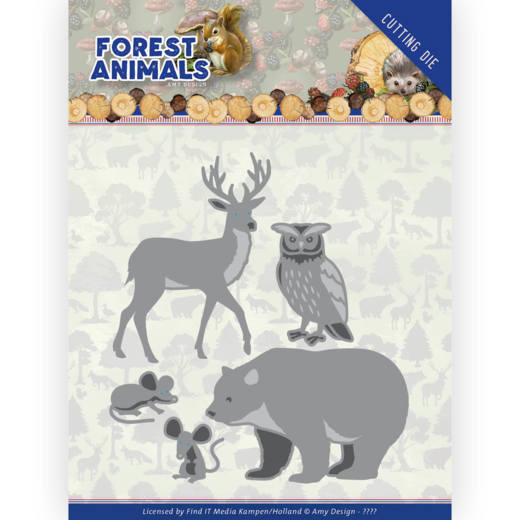 Forest Animals - Forest Animals 2