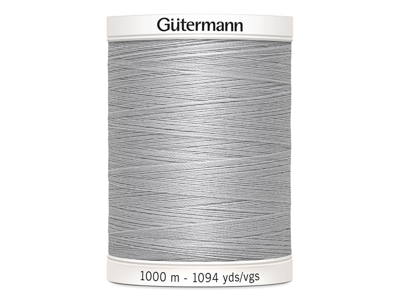Gutermann sew all 38 1000m Lys grå