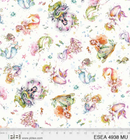 Enchanted seas Mermaid Multi figurar 0,5m