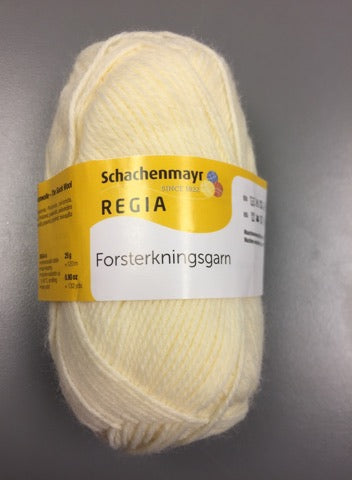 Regia Forsterkningsgarn- Offwhite