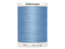Guterman Sew all 1000m 143 lys blå