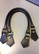 Veskehåndtak - Svart - 30 cm