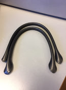 Veskehanker - Svart- 30 cm