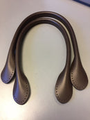 Veskehank - 40 cm - Brun