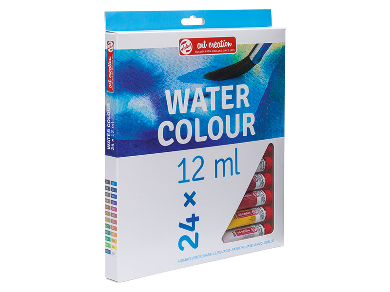 Water colour 24x12 ml