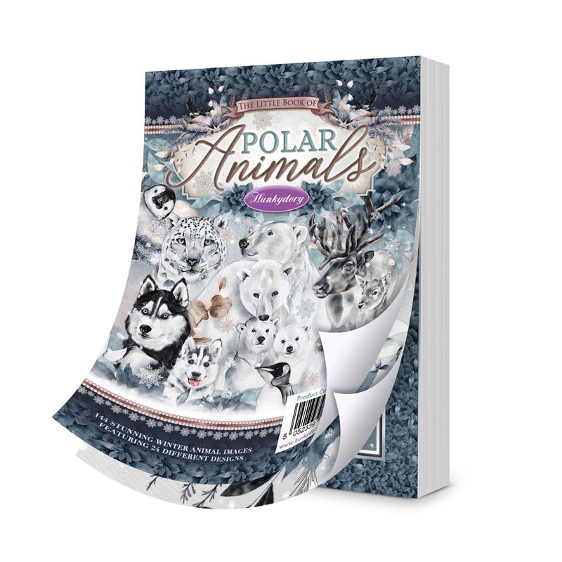 The little book of Polar Animals