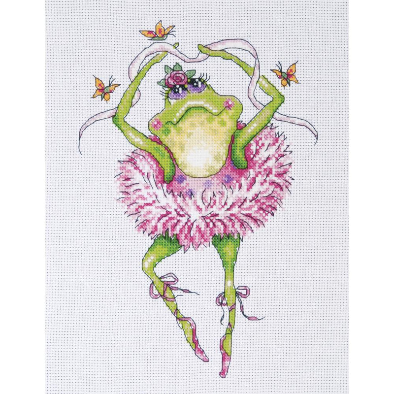 Frog dancer