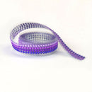 Diamond sparkles Precious Purples