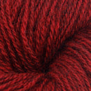 Blåne pelsull 2104 Burgunder