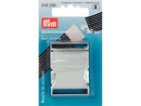 Prym Beltespenne 30mm – Sølv matt