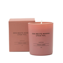 Duftlys Fresh Linen Den beste mamma