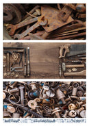 Slimline ark verktøy