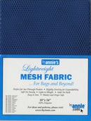 Mesh Blastoff blue