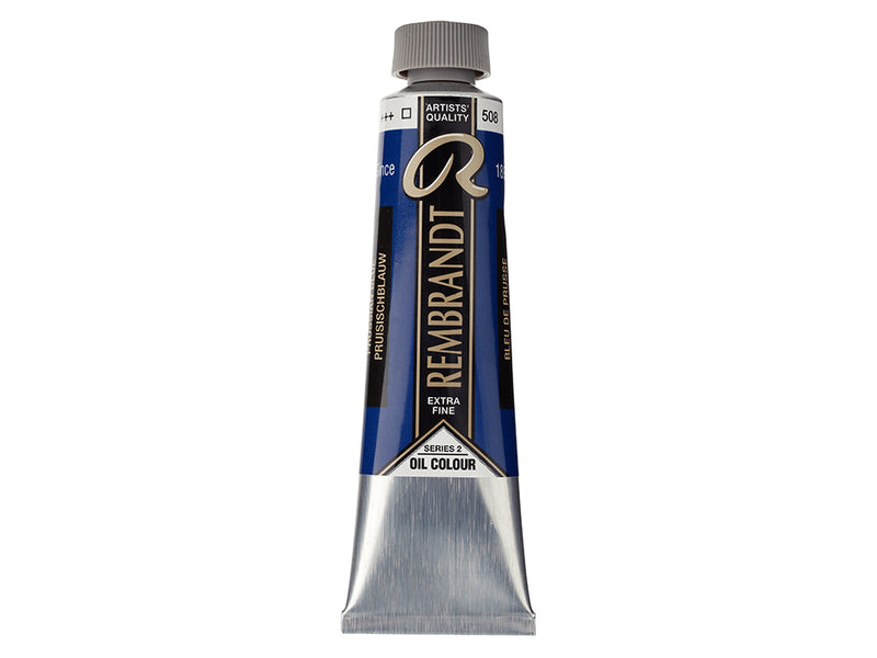 Rembrandt Olje 40ml – 508 Prussian blue