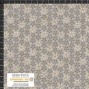 Star sprinkle Grå m gull Blomst 0,5m