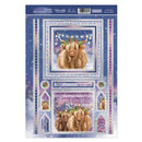 Hunkydory Favourites Christmas Toppers - A Christmas Like no Udder