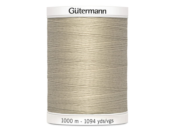 Guterman 1000m farge 722 beige