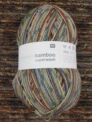 Bamboo superwash sokkegarn 31