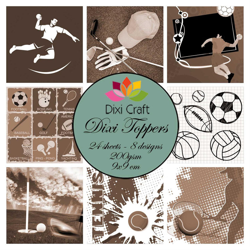 Dixi toppers sepi ball
