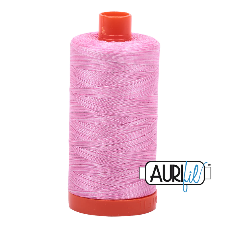 Aurifil 3660 50 Bubblegum 1300m