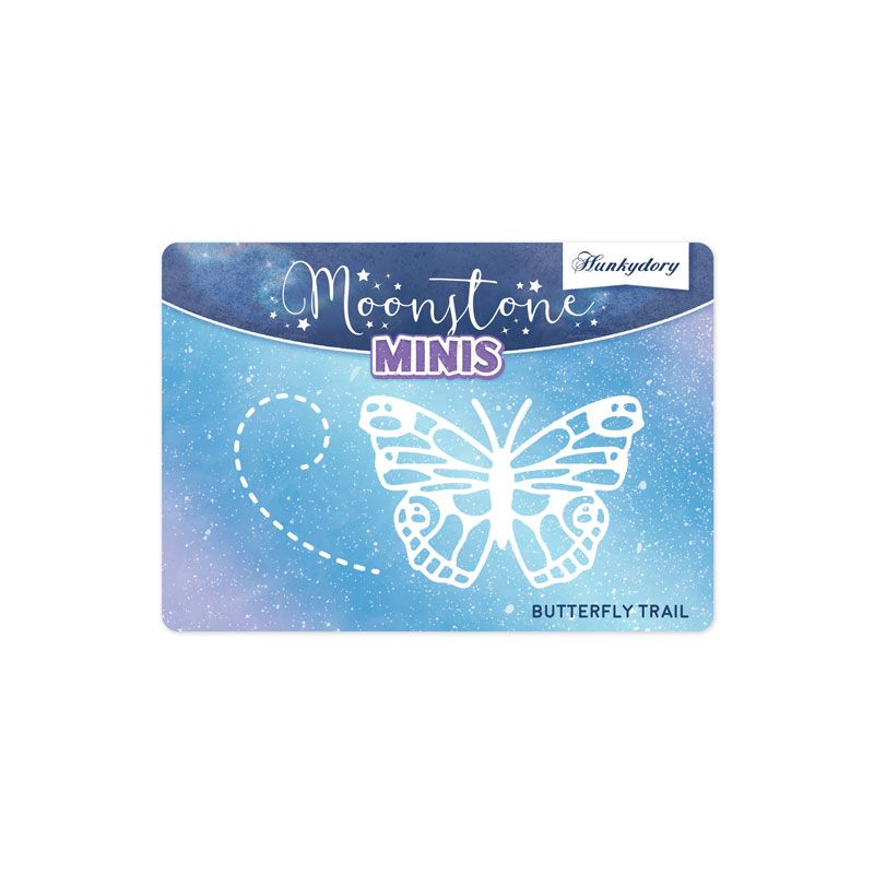 Moonstone minis Butterfly trail