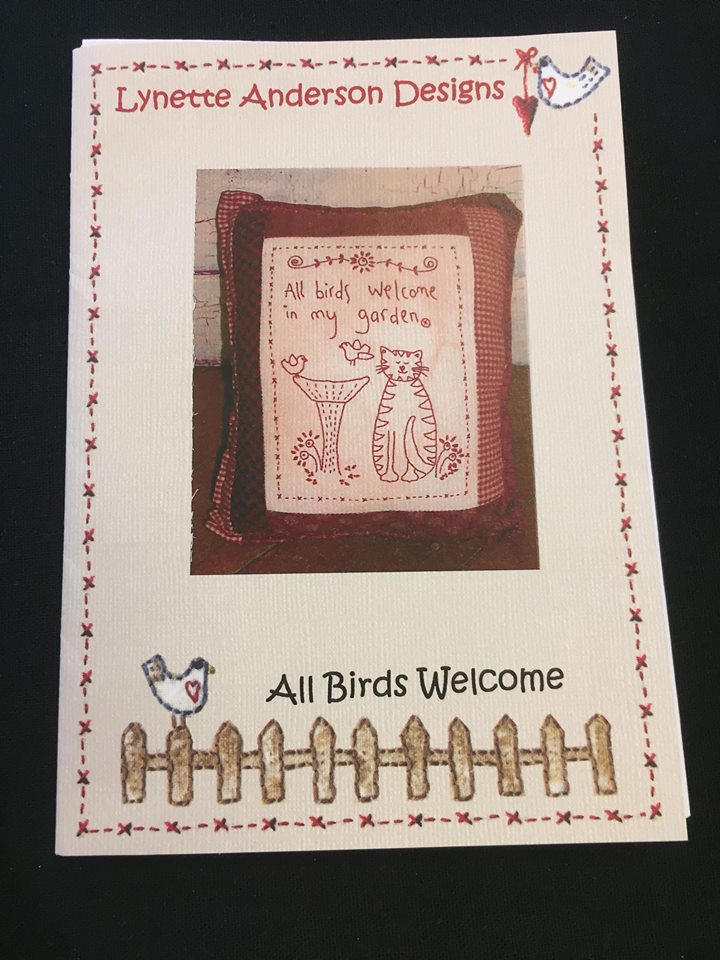 All Bird Welcome