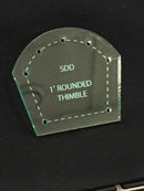 Sue Daley - 1" Rounded Thimble