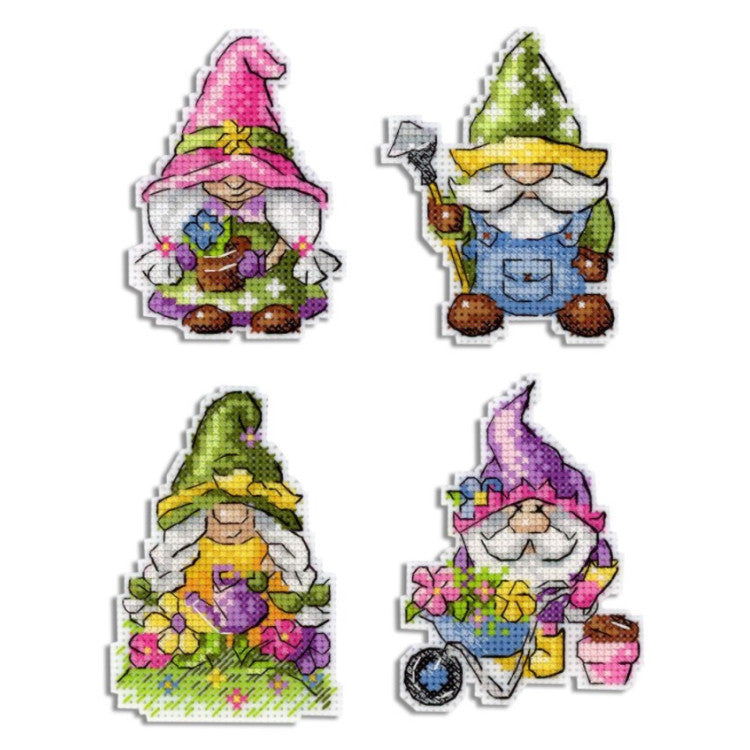 Garden gnomes Magnets