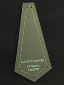 Sue Daley - 4" Pointed Dresden