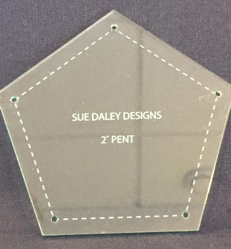 Sue Daley - 2" Pent