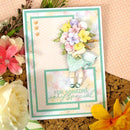 Snippables spring delights A special bouquet