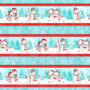Frosty Merry Mints Border Pr dm