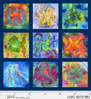 Living coastal panel