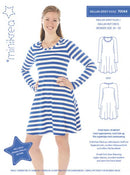 Minikrea Raglan Jersey kjole