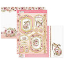 Wildlife blossoms Blushing blooms