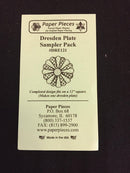 Dresden Plate Sampler Pack