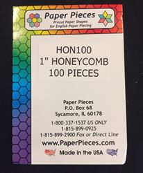 1" Honeycomb