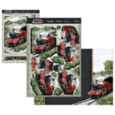 On the move A 1st class day