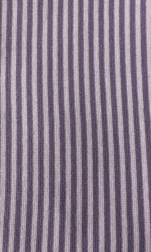 Ribb  Striper Lilla/Rosa - 0,5 m