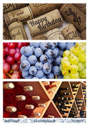 Barto 069331 Slimkortark Vin