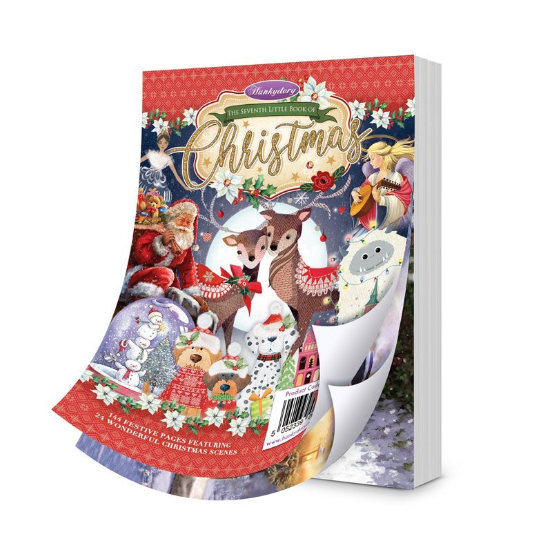 The seventh little book of christmas