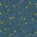 Carolyn Friedlander metallic chalkboard