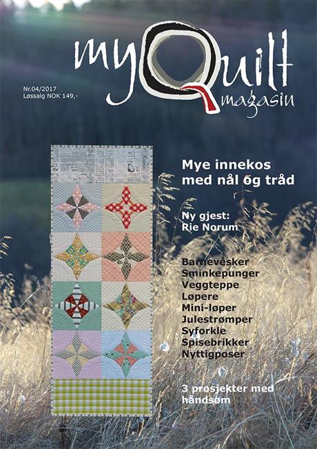 MyQuilt Nr.4/2017