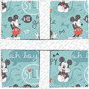 10 in Squares Disney Mikey