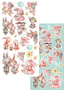 Our Time Together Extras to cut