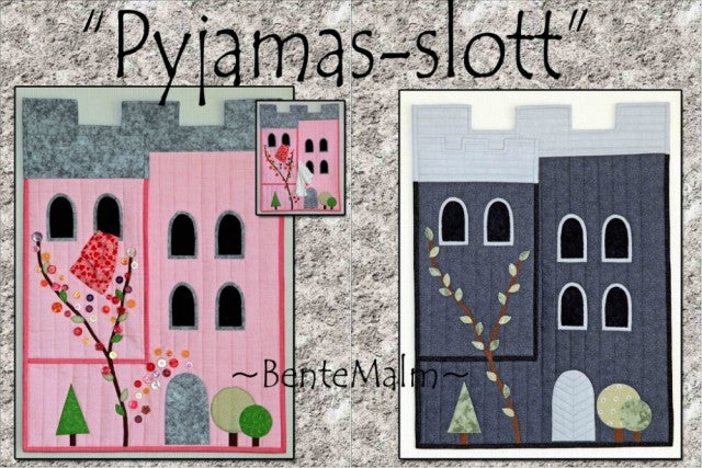 Pyjamas-slott