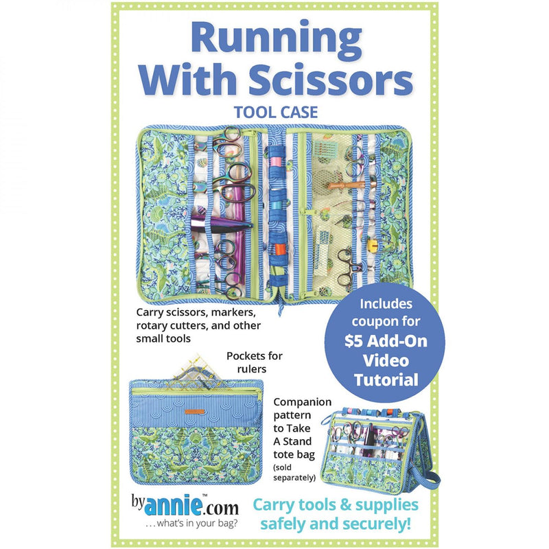 Running with scissors