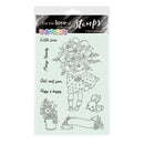 Snippables spring delights A special bouquet